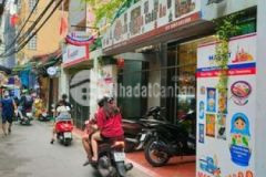 Nhà mặt phố kinh doanh giá nhỉnh 6 tỷ