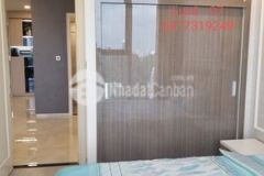 Căn hộ 3 phòng ngủ nội thất cao cấp bason quận 1