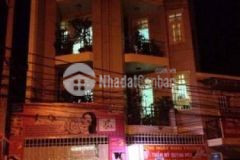 Hạ giá 2tỷ bán gấp nhà 3lầu mặt tiền trần phú tpvt