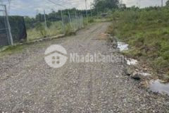 Đất vĩnh an dt 20x25sr đường oto dân cư đông