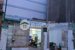 Bán lô đất khu vực văn phòng cty điện biên phủ