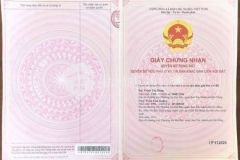 Cần bán 2 lô mặt tiền dương trí trạch