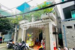 Hẻm xe hơi nguyễn quý anh phường tân sơn nhì