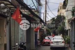 Nhà đẹp hẻm 6m trải nhựa p7 bt 9 5 tỷ