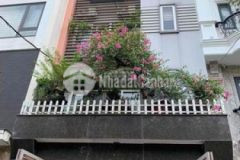 Bán nhà hoàng quốc việt phân lô ô tô gara 7 chỗ