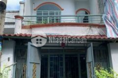 Nhà 1 trệt 1 lầu 4x12 hẻm 5m hương lộ 2