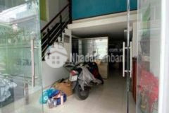 Bán nhà hxh đường lạc long quân dtsd 138 9m2