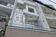 Nhà 3 7m x 15m 4 lầu hxh hòa bình q 11 7 49tỷ