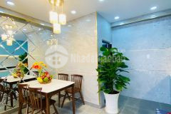 Bán chdv nguyễn xí, 10x18m 180m2, trệt 2 lầu vuông vứt, hẻm xe tải 8m thông, 21.3 tỷ tl