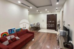 Bán căn hộ ct5 kđt hồng hà eco 60m2 2 ngủ tầng cao nhà đẹp chỉ 1,53 tỷ.