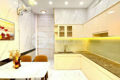 Bán nhà, 3.6 x 13m, trần khắc chân, 3 lầu, 5.6 tỷ, phú nhuận