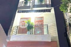 Hẻm 4m, trung tâm tân bình, bành văn trân, 5 x 10m, 8.3 tỷ