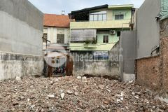 Đất xây cao tầng mặt tiền nguyễn bỉnh khiêm p1 gv giáp bình thạnh