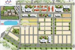 Bán nhà 4 tầng cực đẹp centadiamond