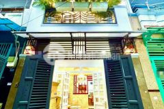 Nhà nguyễn trung trực, 3.5 x 12m, 2 pn, chỉ 5.1 tỷ, bình thạnh