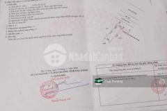 Bán nền thổ cư 134m2 lộ ô tô kênh hội đồng, xã vị đông, vị thủy, hậu giang.