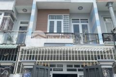 Nhà phố đường lê thị riêng, quận 12 nhỉnh hơn 5 tỷ, 68m,3 tầng, 04 phòng ngủ, đường xe hơi quay đầu