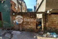 Lê thanh nghị bán 50m2 đất mặt ngõ ô tô thông hai bà trưng