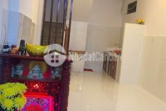 Bán nhà đường quang trung p11 gò vấp, 48m2, hẻm thông, btct, rẻ,3.2 tỷ