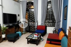 Bán nhà phân lô hồ ba mẫu 50m25 tầng, oto đỗ cửa 6.95 tỷ