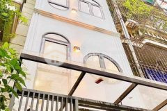 Bán nhà định công thượng 42m2 5t mt 4,75m, cách đường ô tô tránh 10m, chỉ 4,2 tỷ, lh0896012535