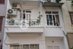 Bán nhà đường hoàng quốc việt, cầu giấy, phân lô quân đội, làm vp, dt 110m2 17.6 tỷ