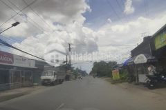 5,5công đất mặt tiền tỉnh lộ 870,thạnh phú, châu thành, tiền giang