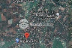 D755 bán đất thôn quỳnh ngọc xã eana