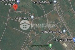 D754 bán đất việt đức5 xã ehninh huyện cukun