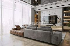 Bán nhà tôn đức thắng ôtô thang máy vỉa hè kinh doanh 91m2x7t 16 tỷ