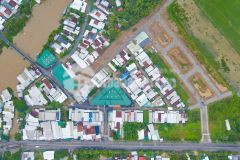 Siêu phẩm đất nền khu dân cư chợ kênh f