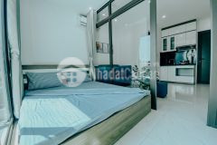 8.9 tỷ nhà trọ cầu giấy,s56m2,mt4m,6 tầng,tmáy,ba gác tránh, 50m ô tô.