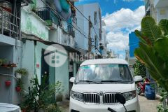 Bán nhà phạm văn chiêu, gò vấp 8m5x16m, hđ thuê 25trtháng,giá 8ty500tr,
