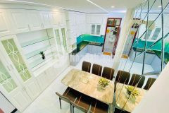 Đội cấn, ba đình, dt 45m2x5 tầng, 2 thoáng vĩnh viễn, giá chỉ nhỉnh 4 tỷ.