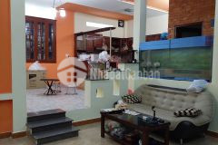 Nhà nguyễn thái sơn phường 4 gò vấp 120m2 3 tầng.