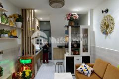 Nhà đẹp tô hiến thành, quận 10, 33m2, 4 tầng, 3pn giá 4 tỷ 95 còn tl.