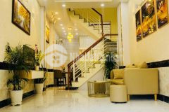 Bán nhà, 3.6 x 13m, nguyễn thượng hiền, 3 lầu, 5.6 tỷ, bình thạnh