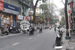 Bán nhà mp đội cấn ba đình, 138m2, 5 tầng, 37 tỷ