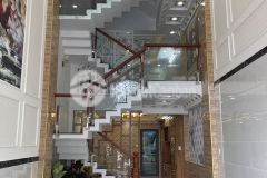 Nhà 5 tầng, hxh mới đẹp lung linh đường hương lộ 2, ngang 4x15.7m, giá chỉ 6tỷ9