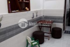 Nhà sổ hồng riêng khu kiều đàm cách hxh 100m