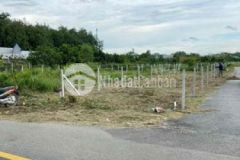 Cần bán đất 2ty650tr180m2 mt bà thiên nđ củ chi