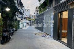 Chỉ nhình 6 tỷ nhà nơ trang long hxh khu trung tâm