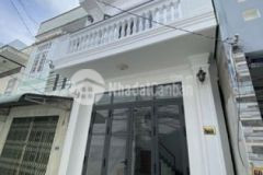 Nhà 1 trệt 1 lầu trục chính hẻm 60 mậu thân nk