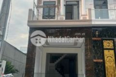 Bán gấp nhà trong hình kdc laveder thạnh phú vc dn