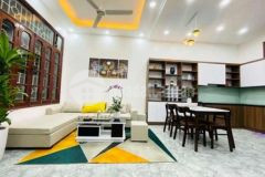 Nhỉnh 5 tỷ nhà đẹp trần thái tông nội thất xịn