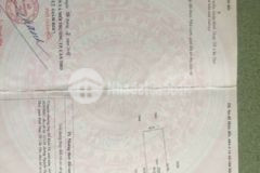 Bán nền thổ cư lộ 5m kdc sơn thủy