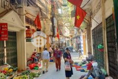 Nguyễn trãi thanh xuân mặt ngõ kd vip 35m 4 5tỷ