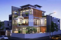 Bán nhà 3 5 tầng mặt tiền trần phú bảo lộc