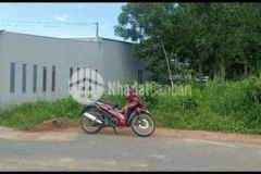 Đất thổ cư 5x30 mặt tiền đường số 9 tam phước