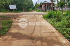 Lô đất 2 mặt tiền 300 thổ cư quãng thành